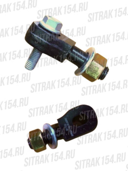 Кронштейн генератора HOWO T5G/SITRAK 200V19101-0368 (24758)